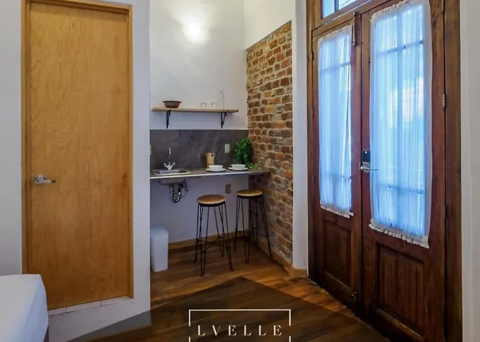 Сasa de vacaciones Acogedora En Casona - 3 México DF