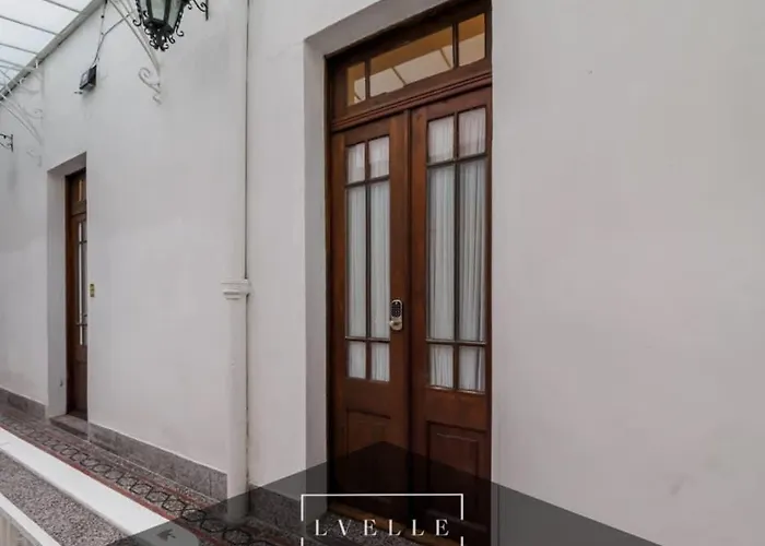 Acogedora En Casona - 3 *