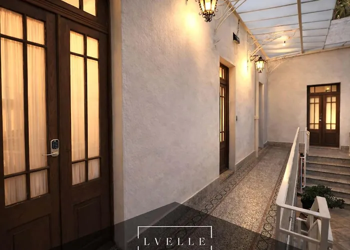 Acogedora En Casona - 3 Сasa de vacaciones México DF